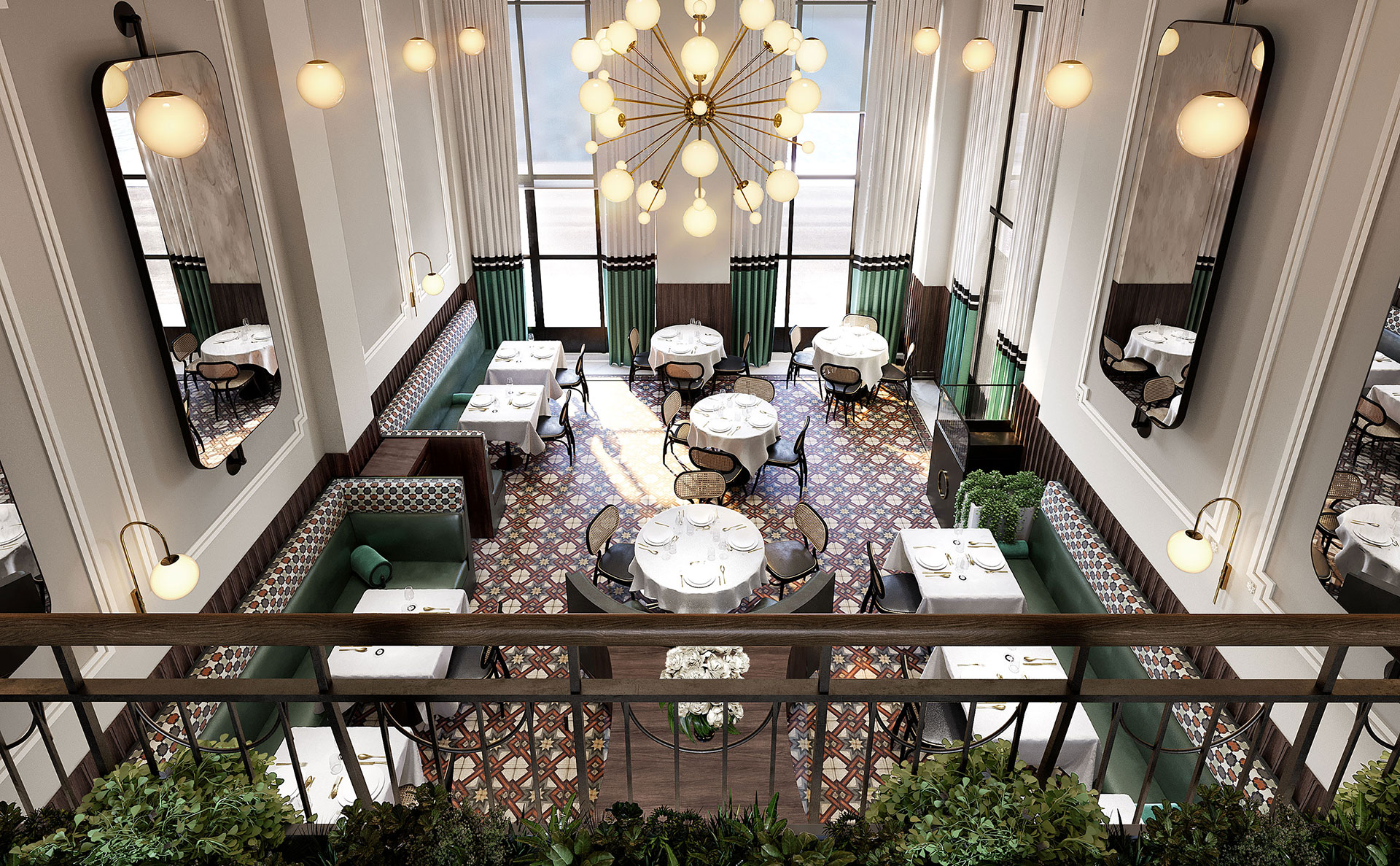 Olympos Naoussa Restaurant