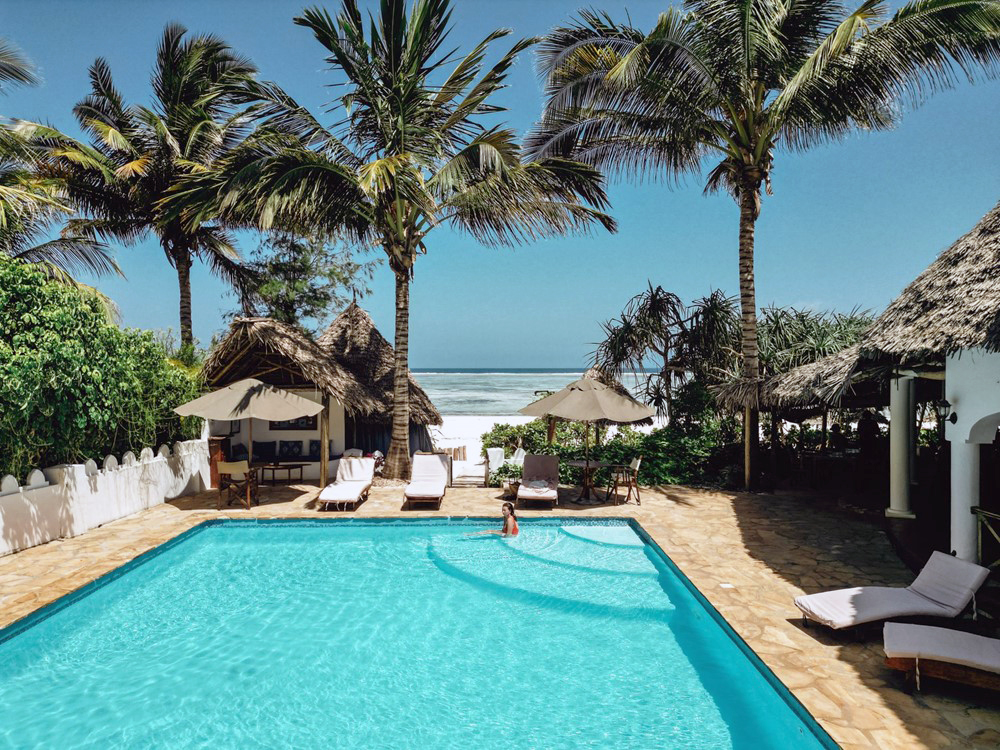 Zoi Retreat Hotel Zanzibar