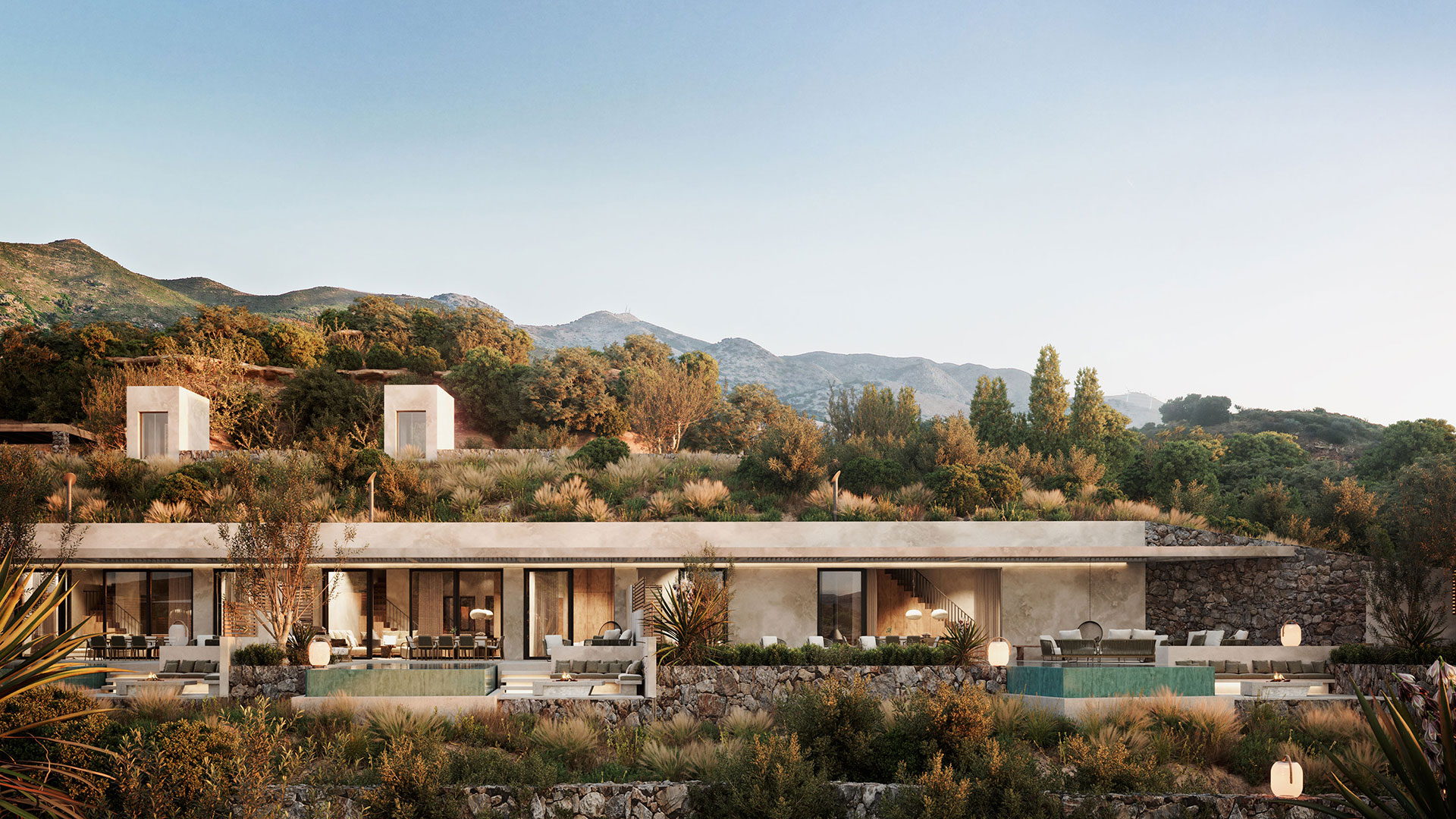 Lefteris Tsikandilakis & Architects